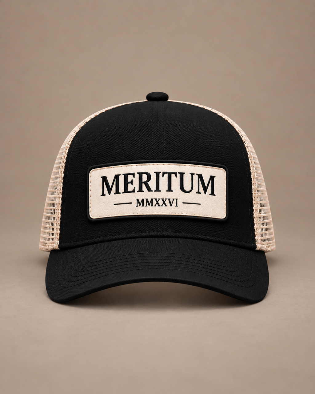 EARNED 001 Trucker Hat