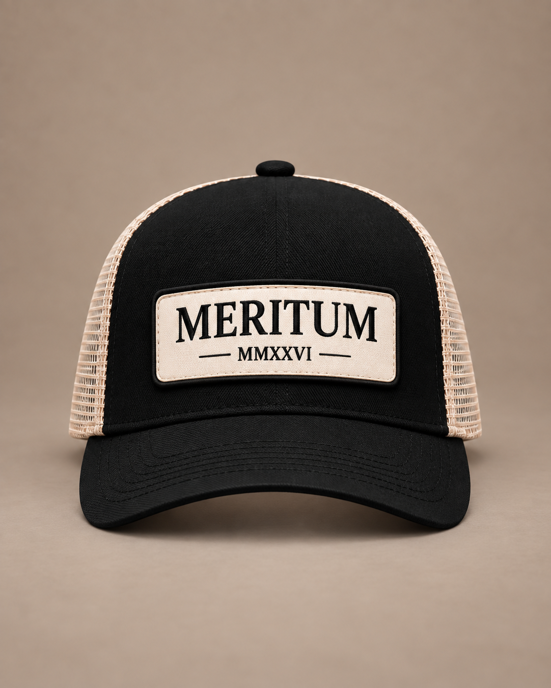EARNED 001 Trucker Hat