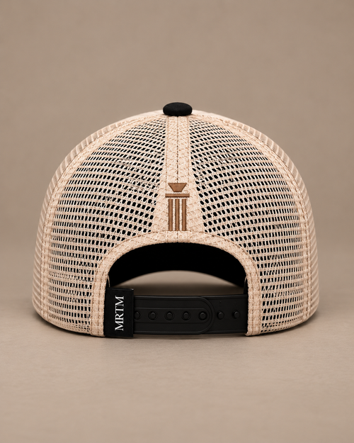 EARNED 001 Trucker Hat