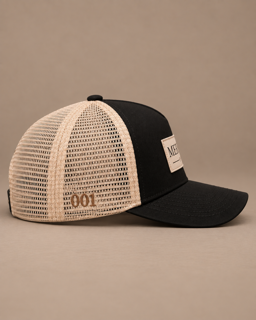 EARNED 001 Trucker Hat