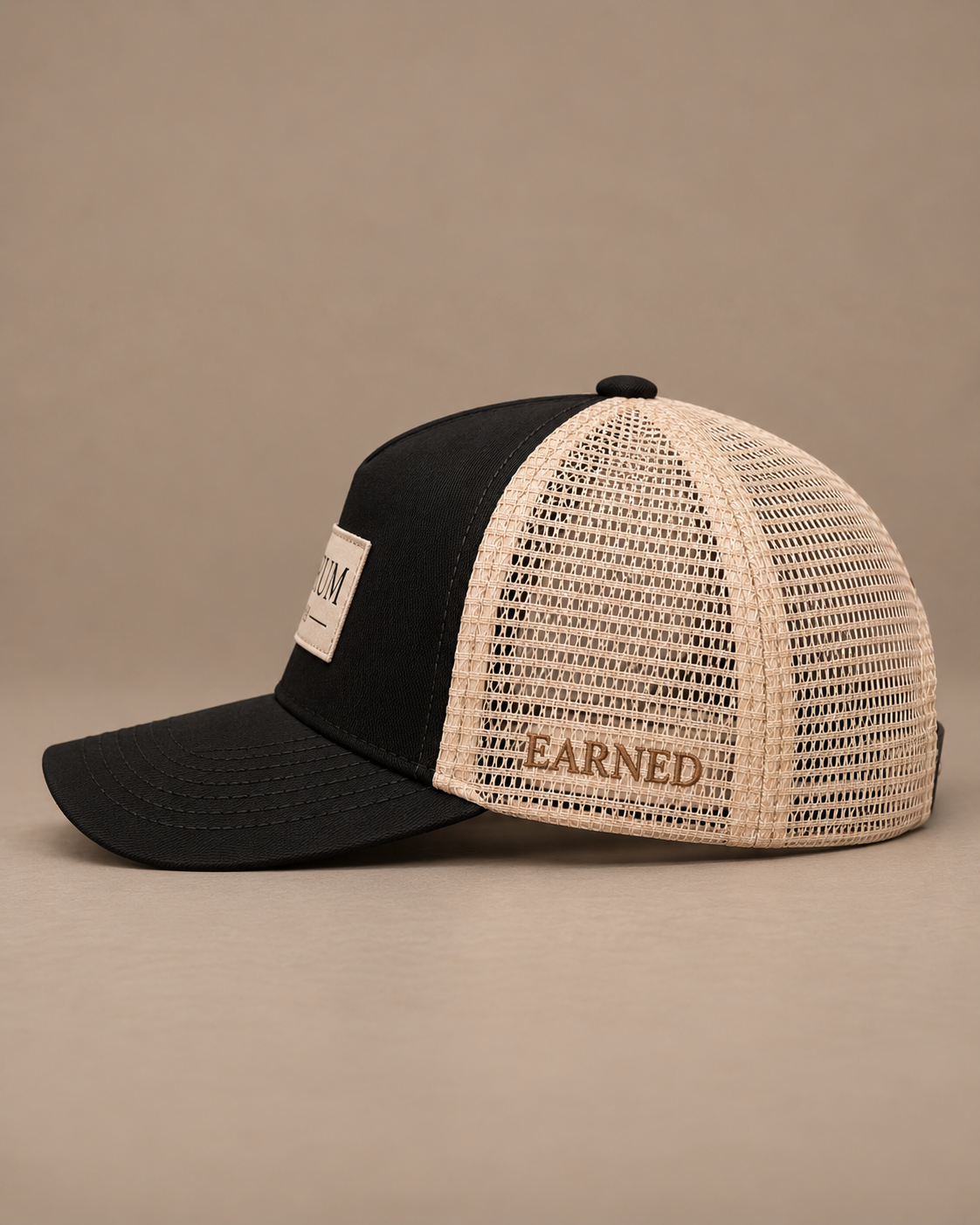 EARNED 001 Trucker Hat